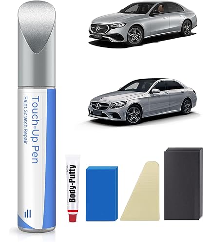Amazon.com: PARTS4EV 744/9744 Brilliant Silver Metallic